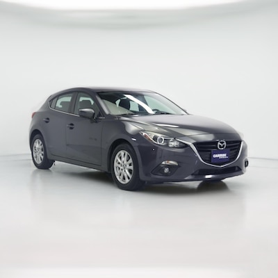 2016 Mazda Mazda3 I Touring
