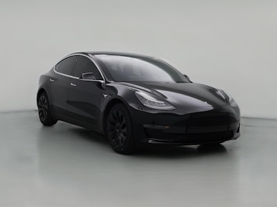 2019 Tesla Model 3 Standard Range Plus Black