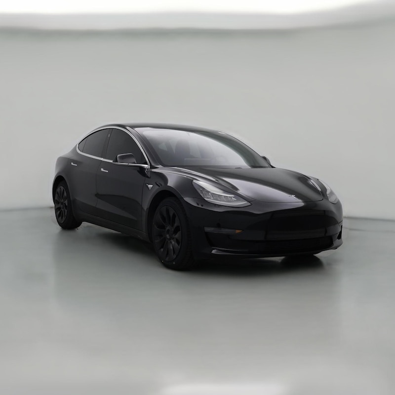 2019 Tesla Model 3 Standard Range Plus