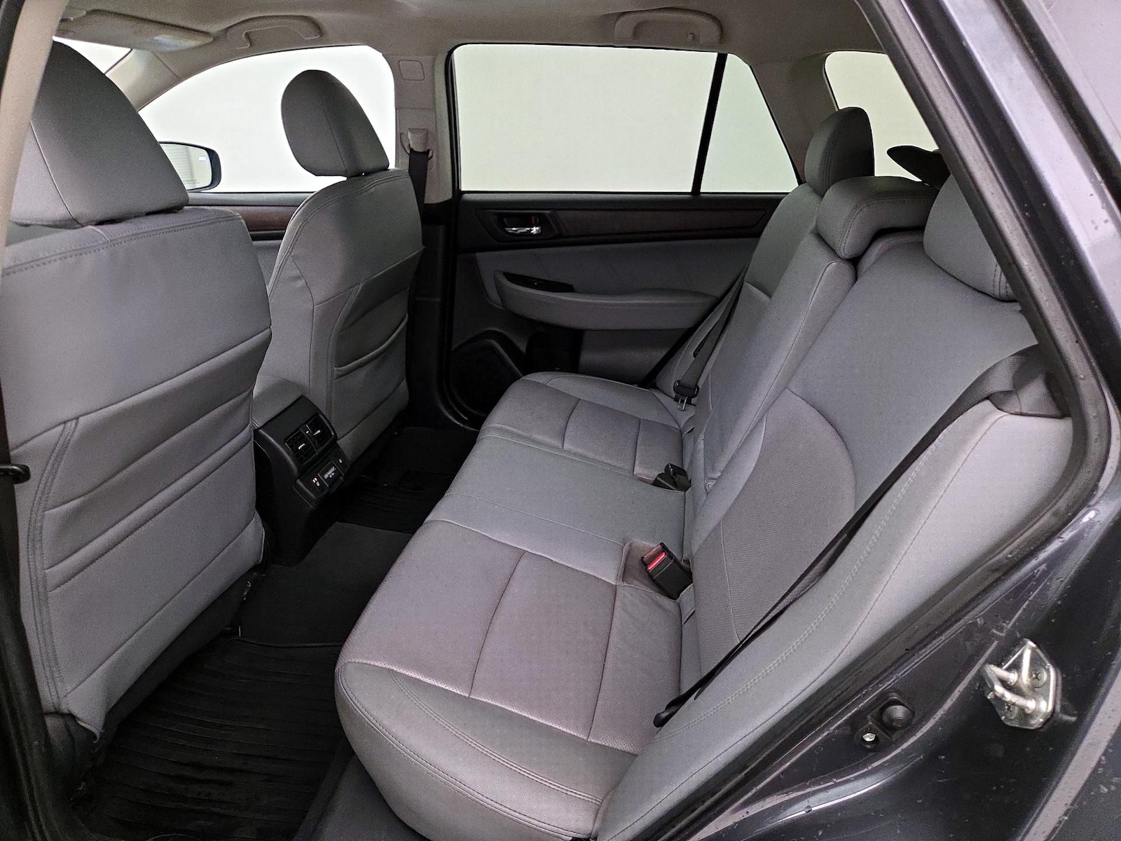 Rear Seat Heaters