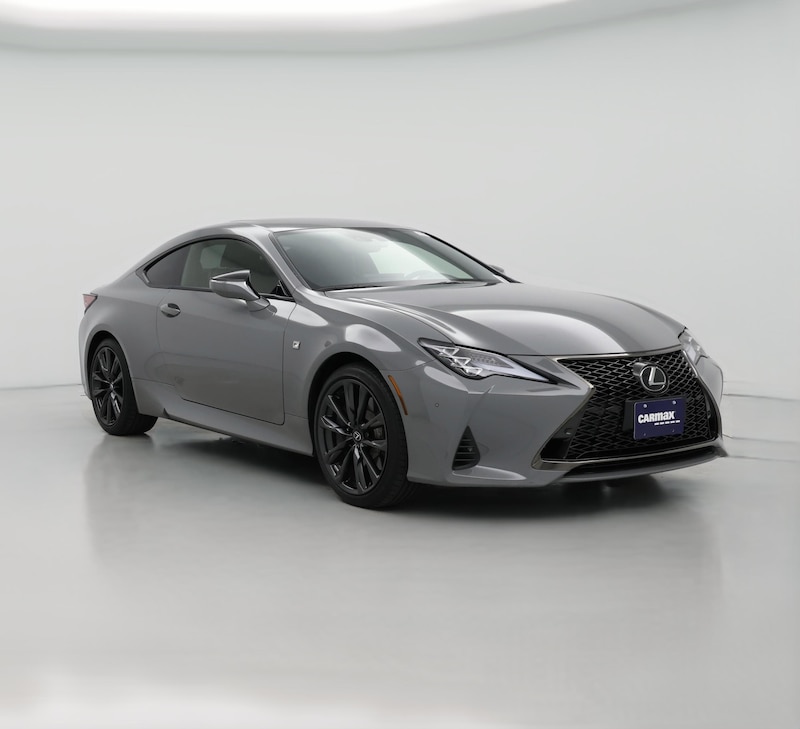 2024 Lexus RC 350 F-Sport