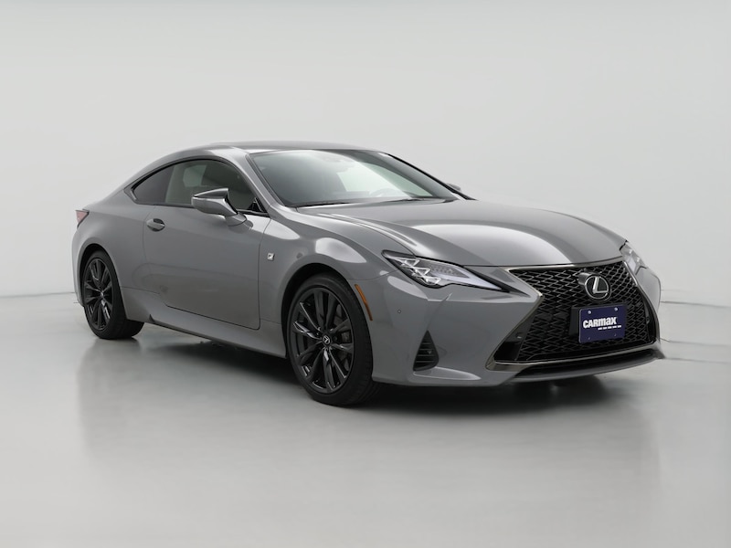 2024 Lexus RC 350 F-Sport
