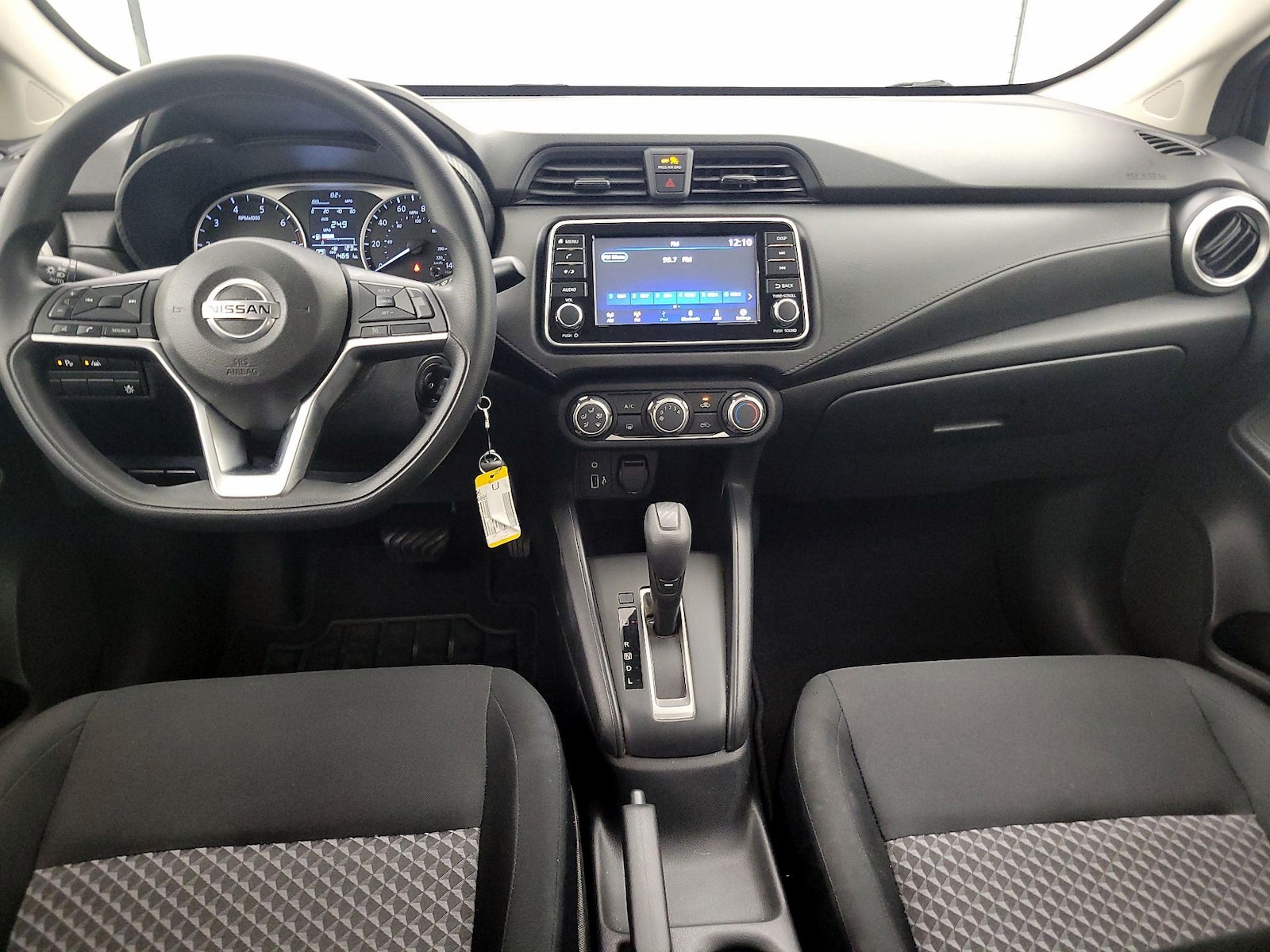 2022 Nissan Versa Sedan S - Photo 10