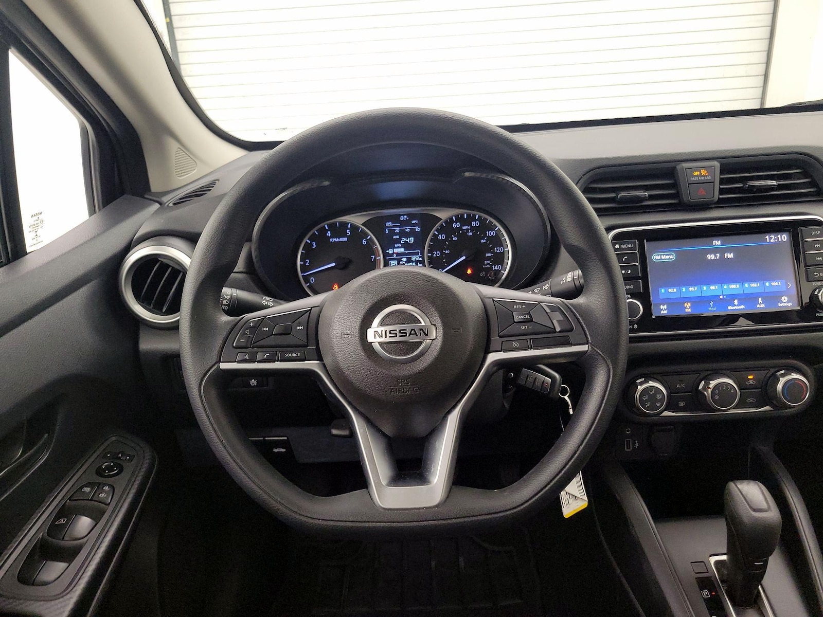 2022 Nissan Versa Sedan S - Photo 11