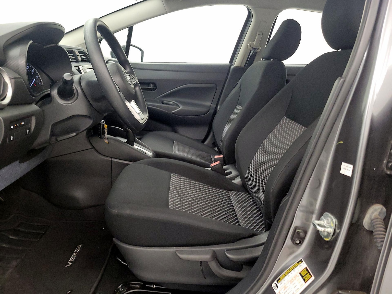 2022 Nissan Versa Sedan S - Photo 12