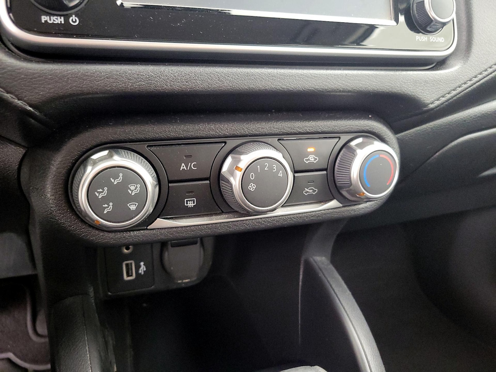 2022 Nissan Versa Sedan S - Photo 17