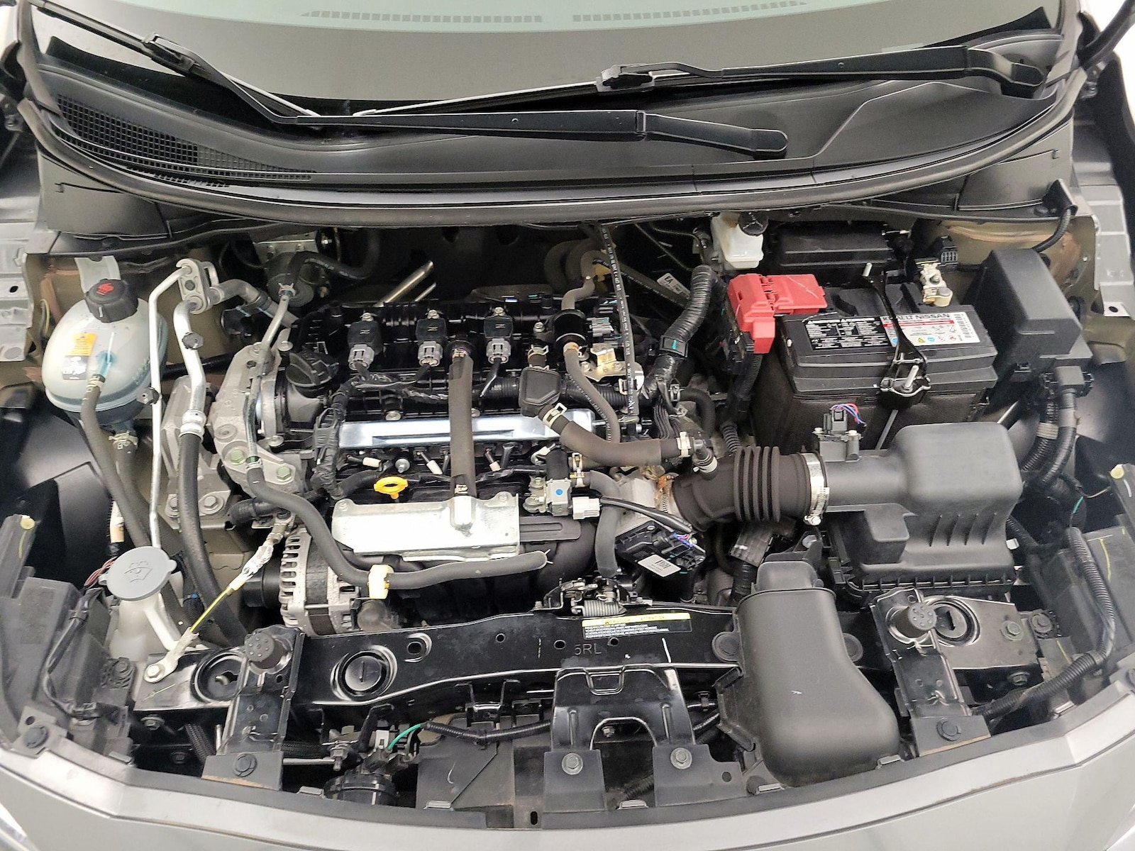 2022 Nissan Versa Sedan S - Photo 22