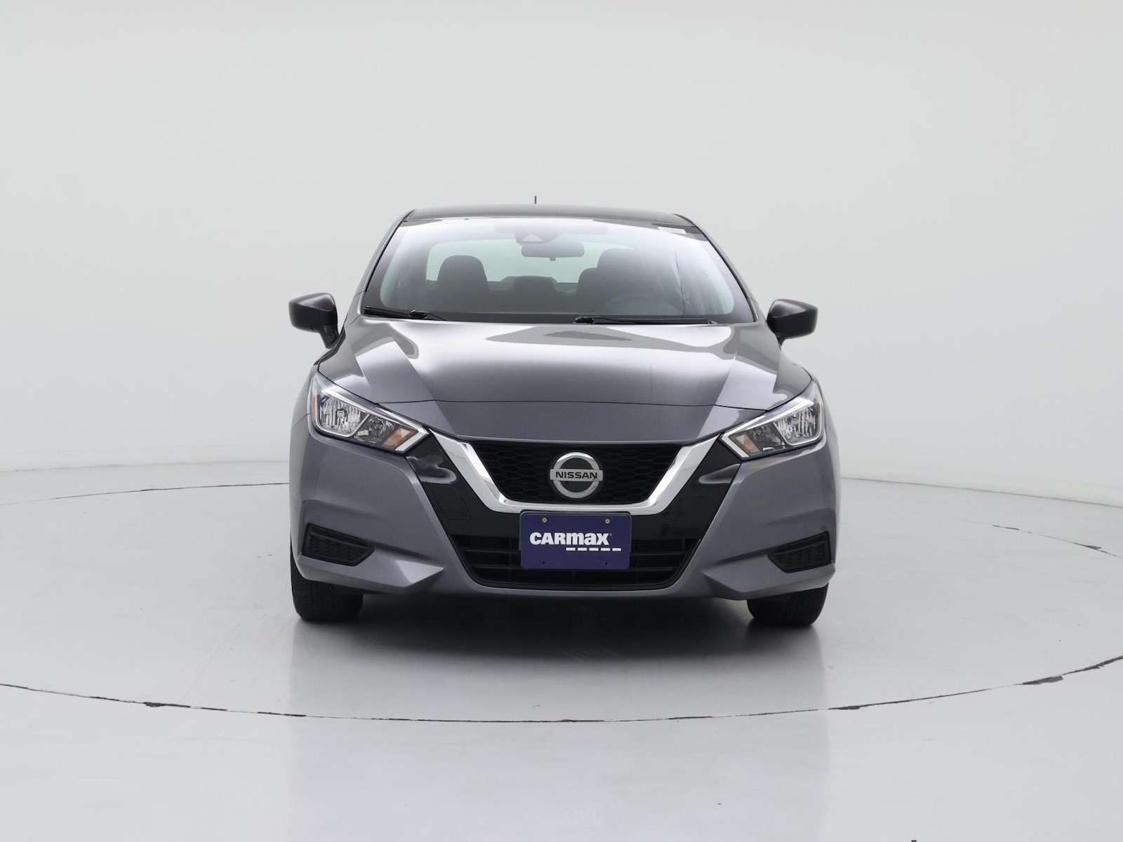 2022 Nissan Versa Sedan S - Photo 6