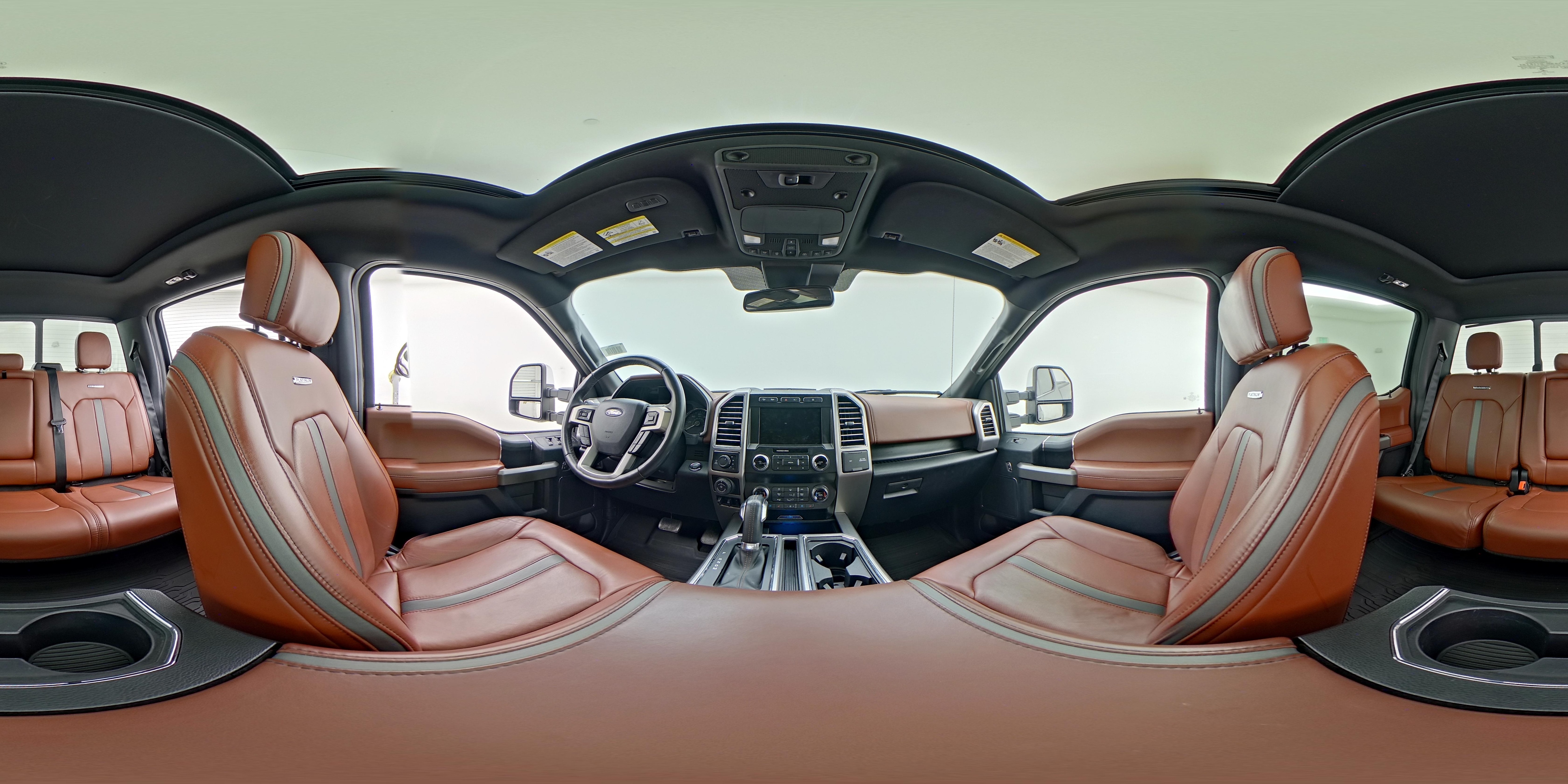 2020 Ford F-150 Platinum - Photo 26