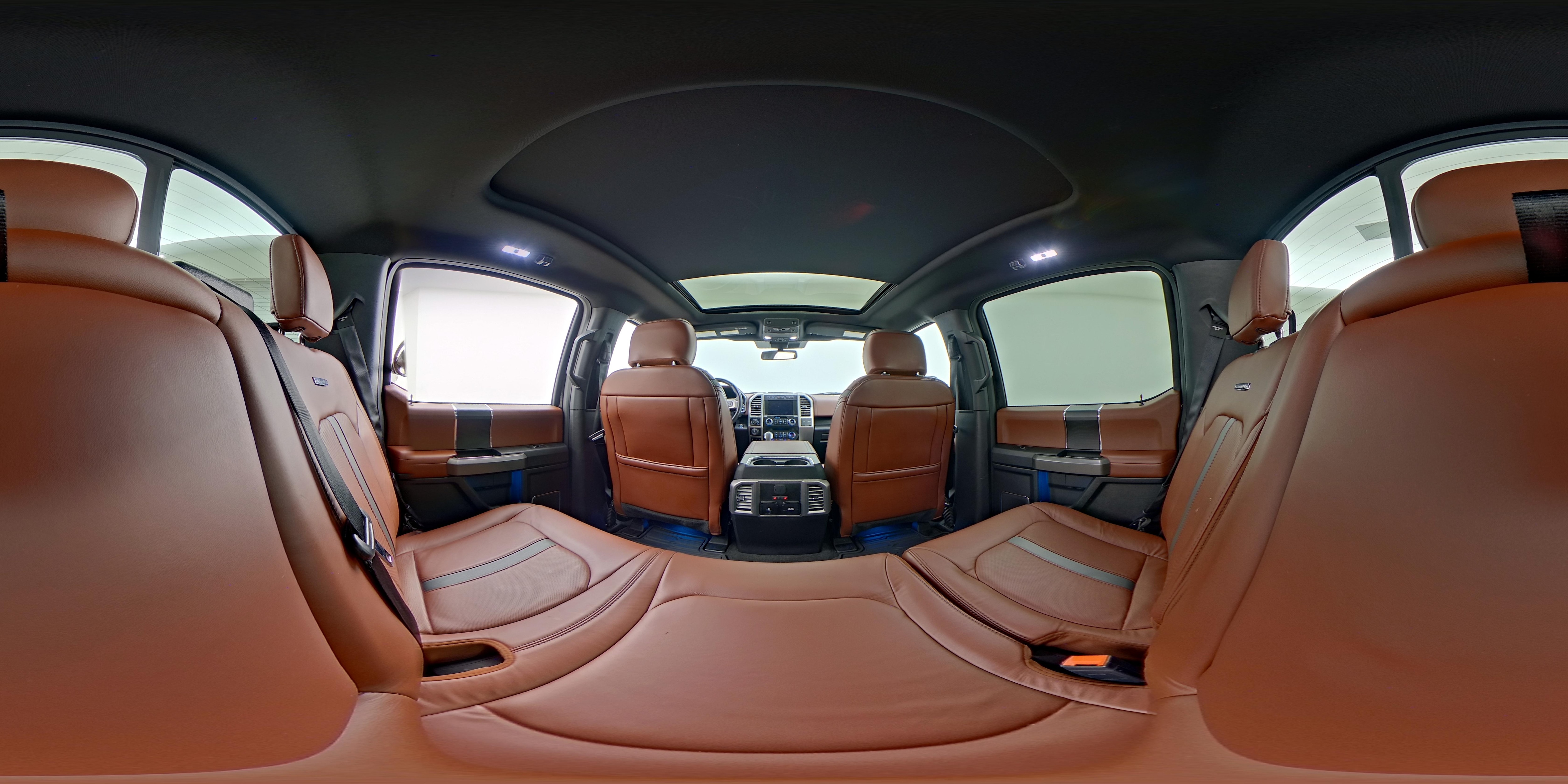 2020 Ford F-150 Platinum - Photo 27