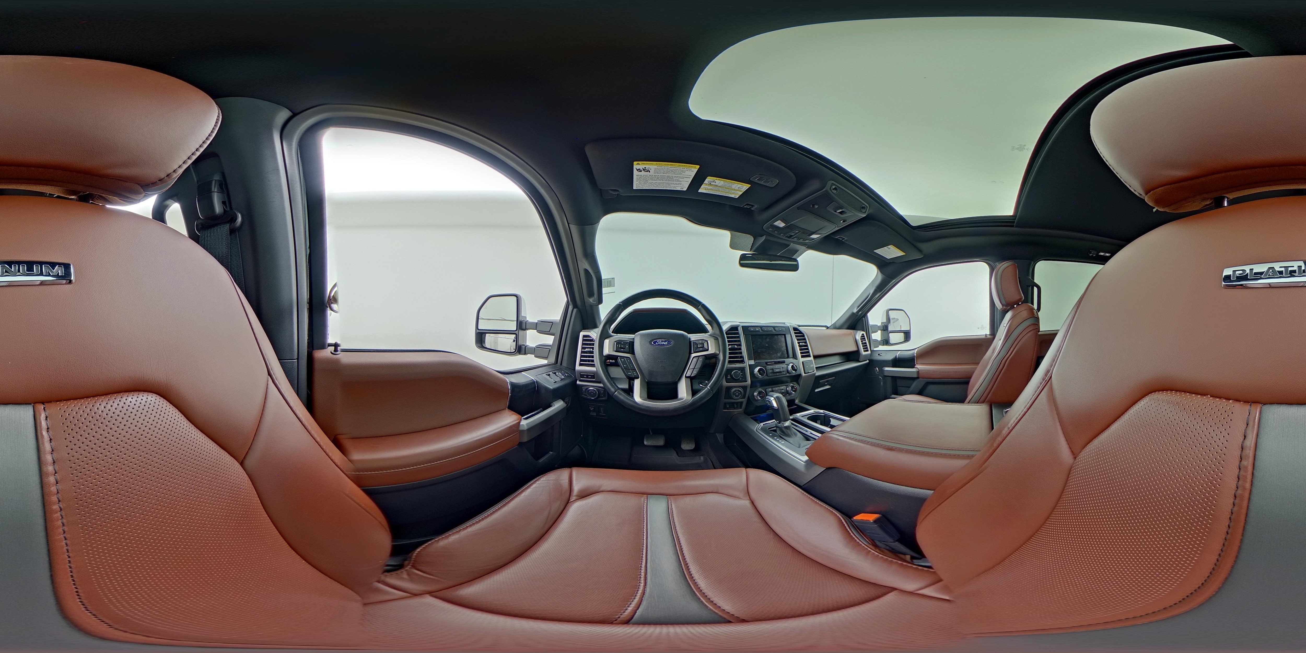 2020 Ford F-150 Platinum - Photo 28