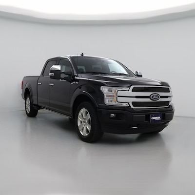2020 Ford F150 Platinum