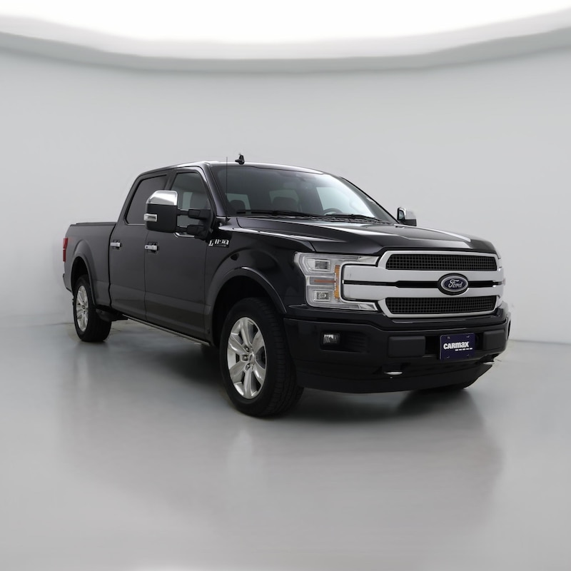 2020 Ford F150 Platinum