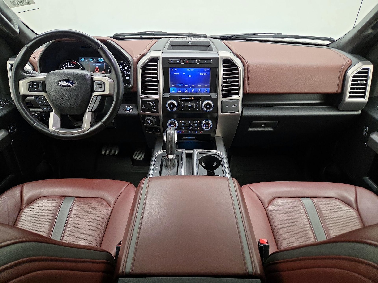2020 Ford F-150 Platinum - Photo 10
