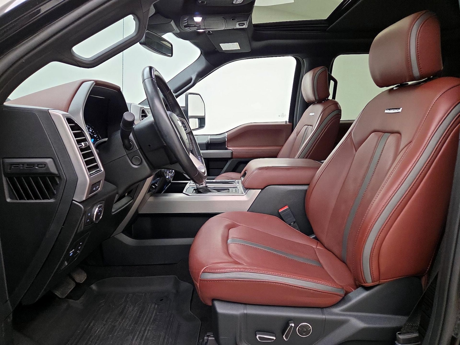 2020 Ford F-150 Platinum - Photo 12