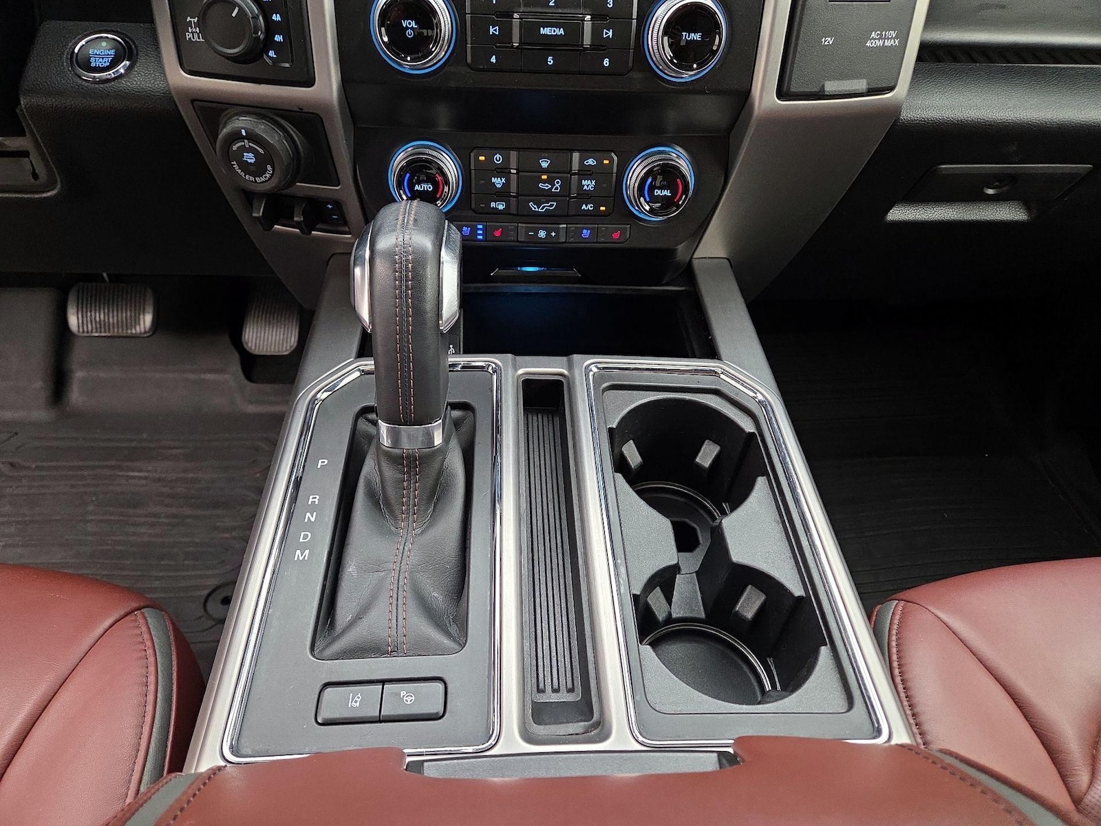 2020 Ford F-150 Platinum - Photo 19