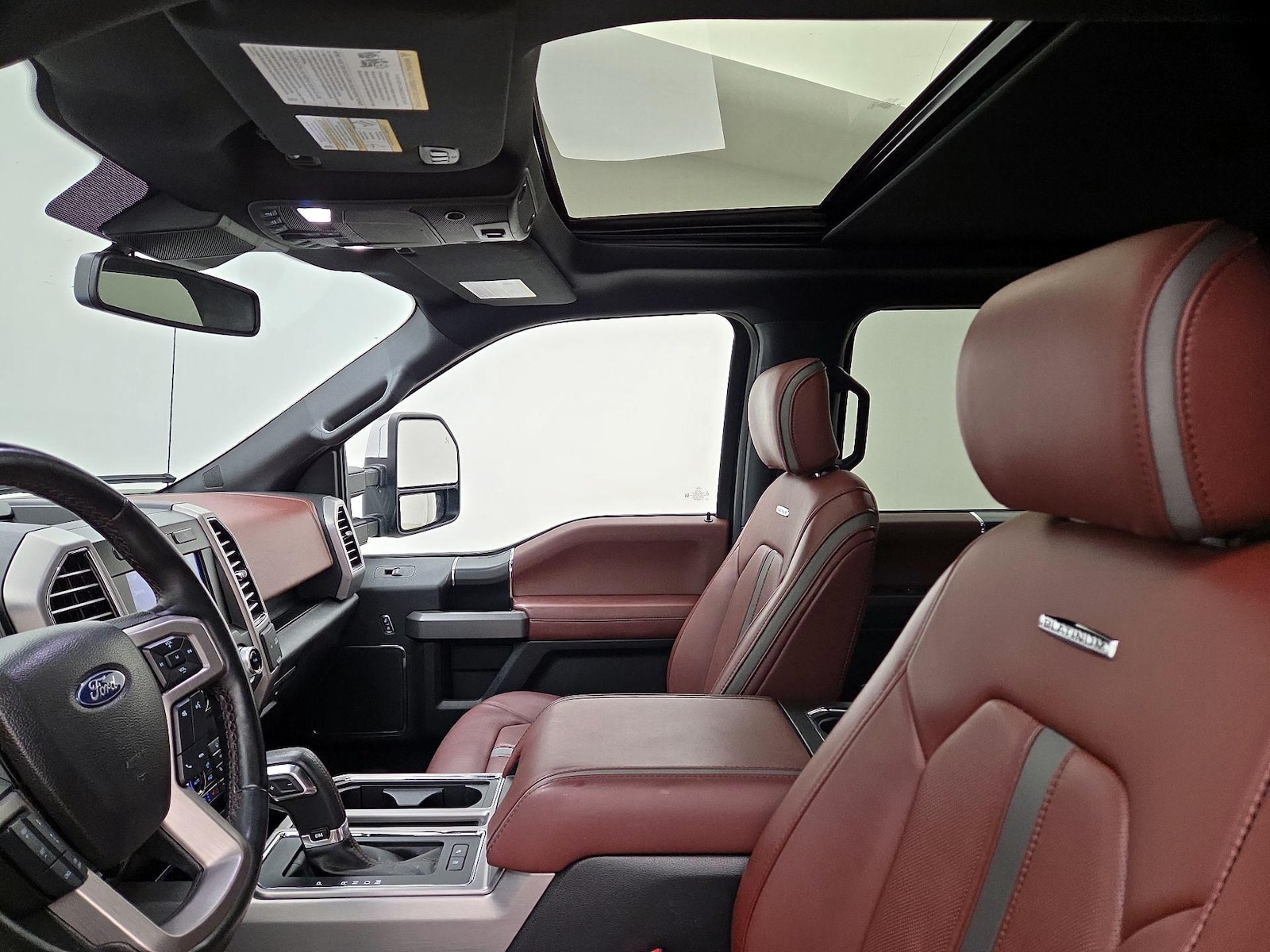 2020 Ford F-150 Platinum - Photo 21