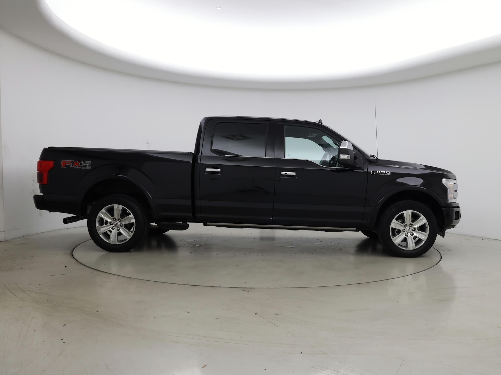 2020 Ford F-150 Platinum - Photo 8