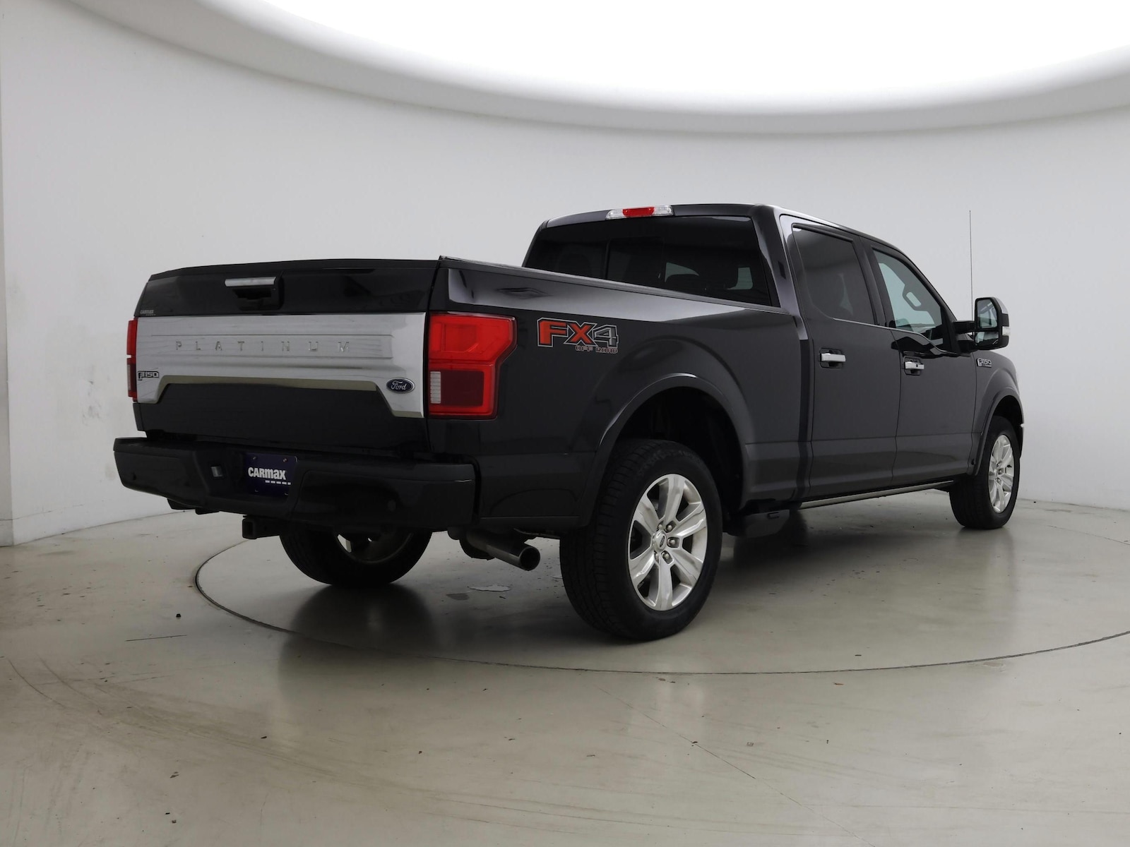 2020 Ford F-150 Platinum - Photo 9