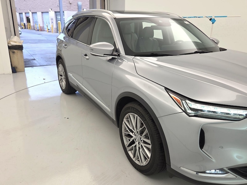2023 Acura MDX SH-AWD Advance