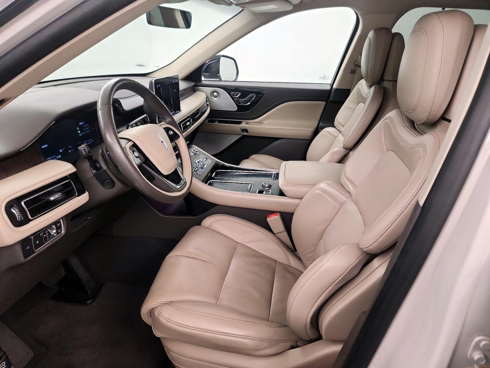 2021 Lincoln Aviator Reserve - Photo 12