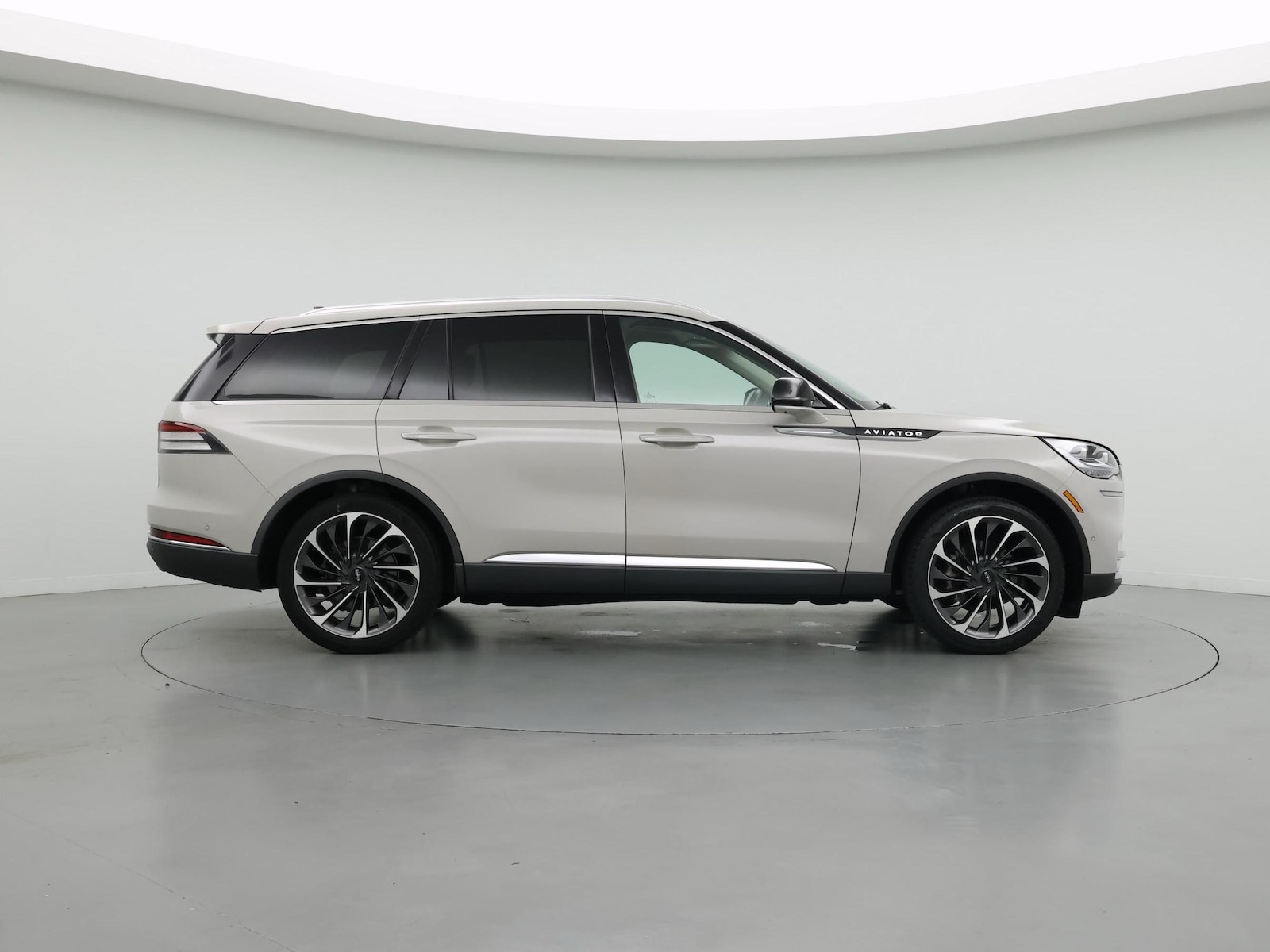 2021 Lincoln Aviator Reserve - Photo 8