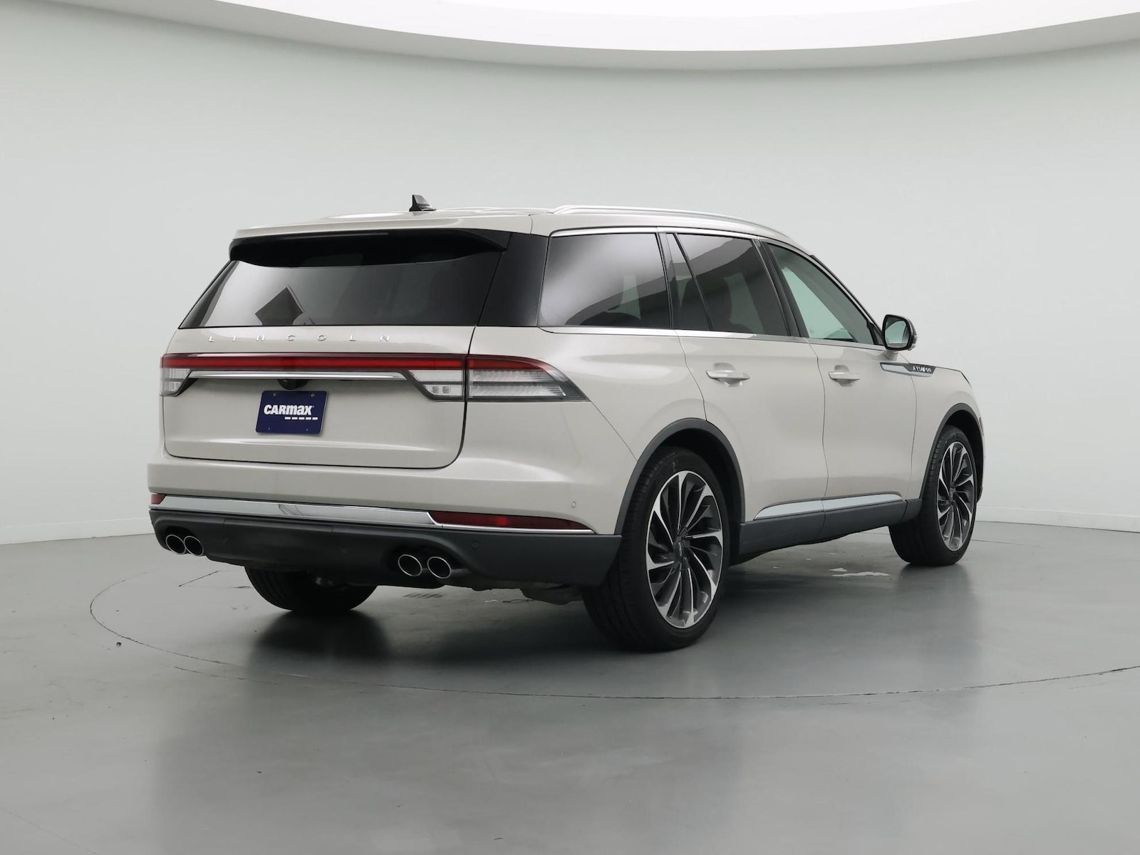 2021 Lincoln Aviator Reserve - Photo 9