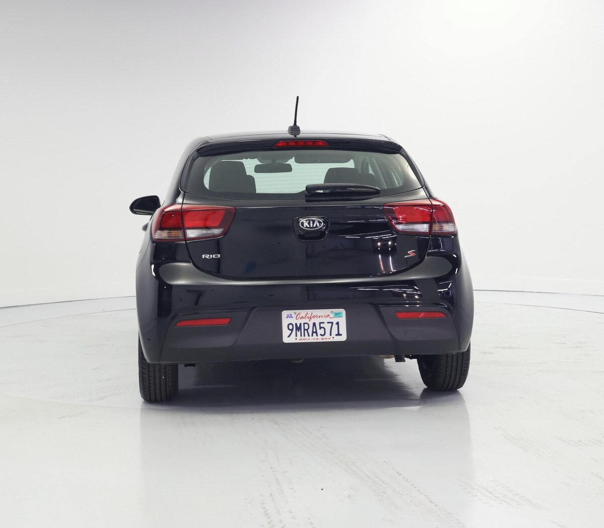 Rear