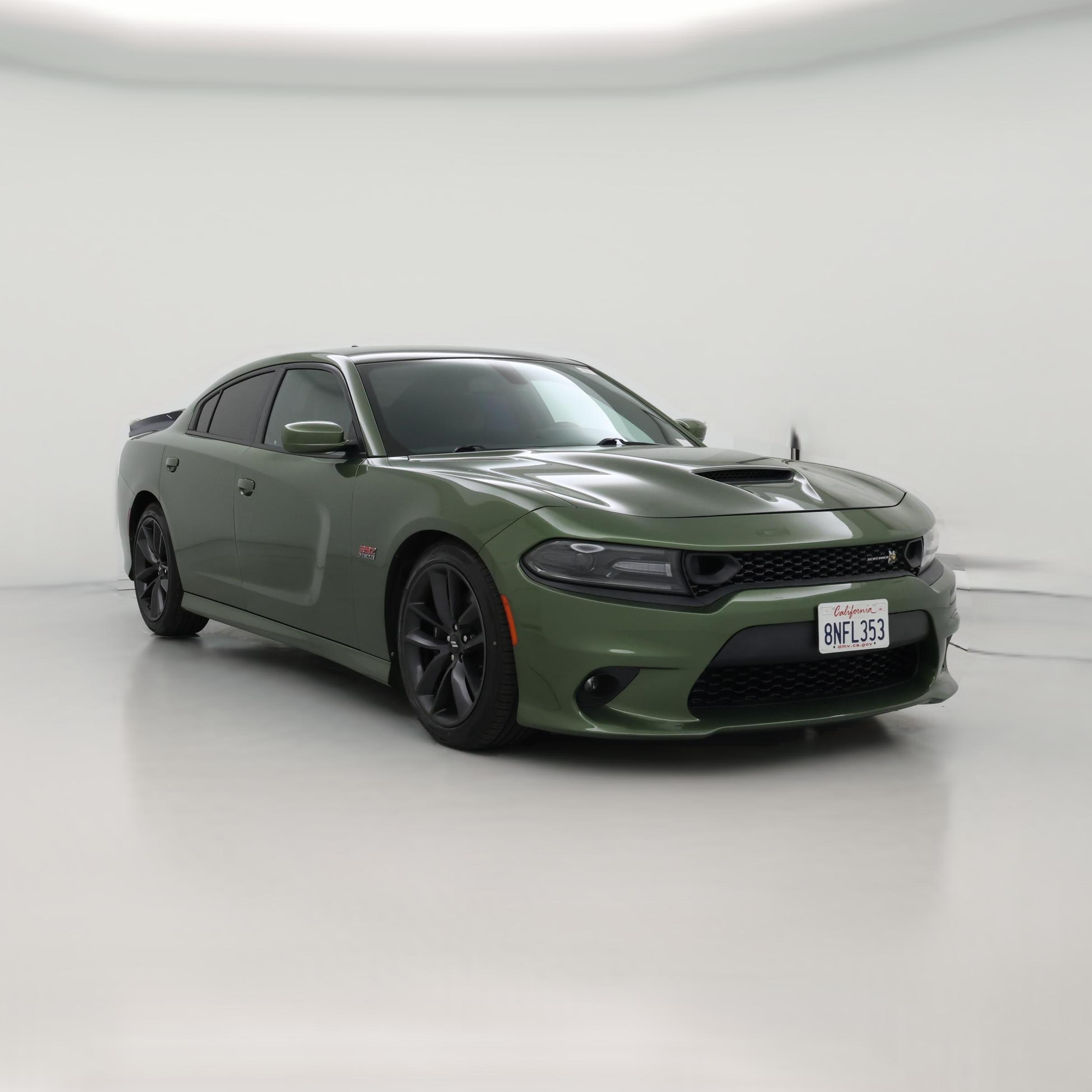2019 Dodge Charger
