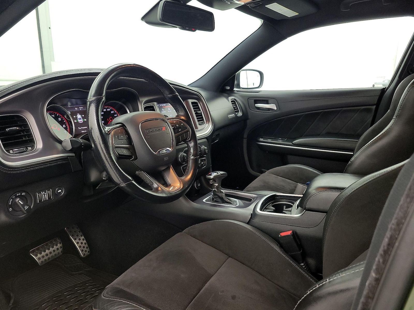 Front Seat Heaters