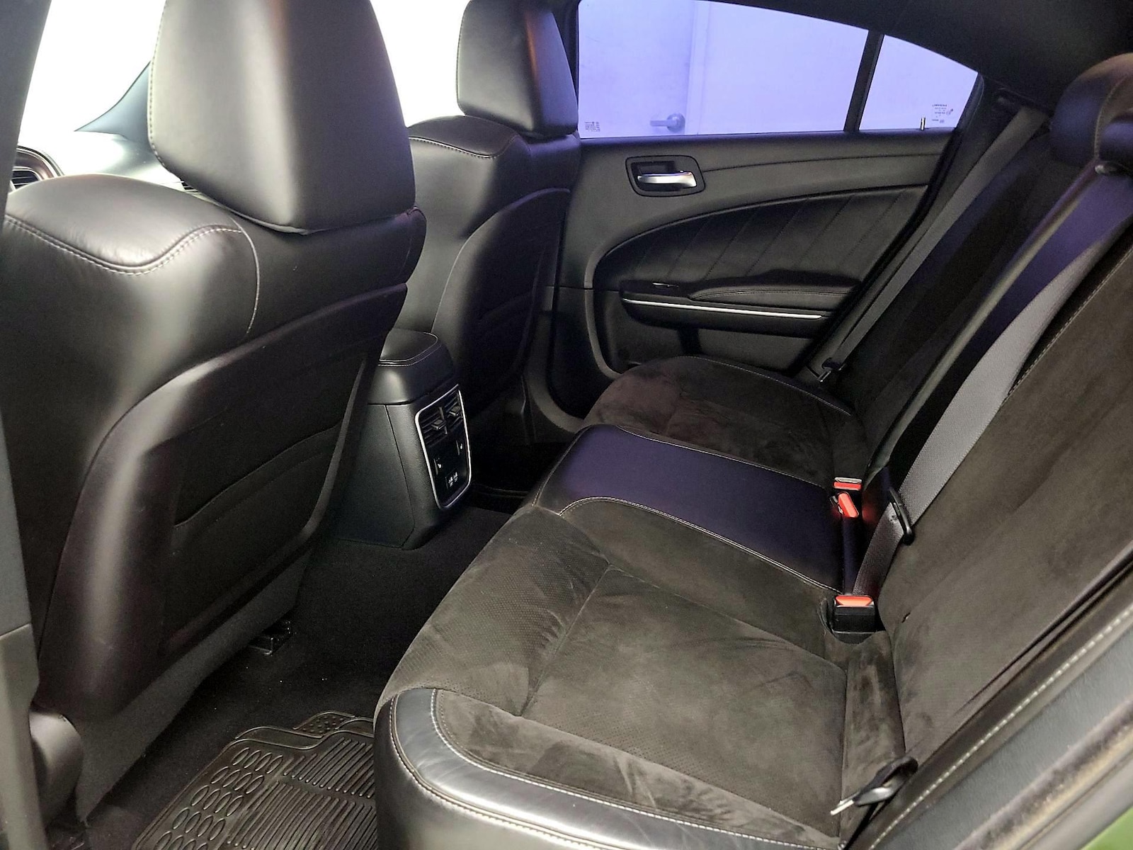 Rear Seat Heaters