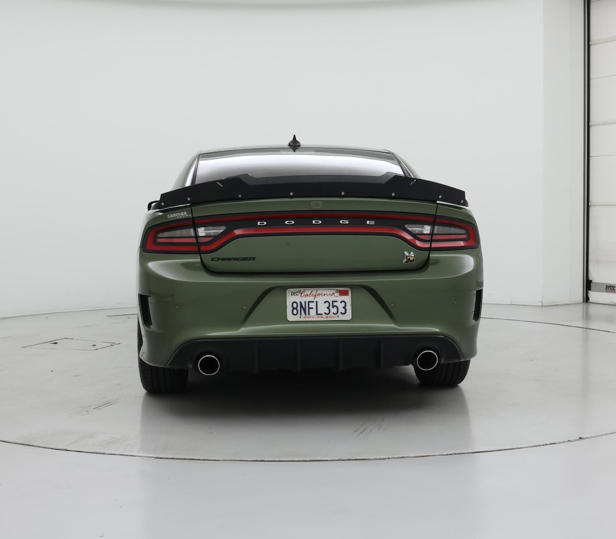 Rear