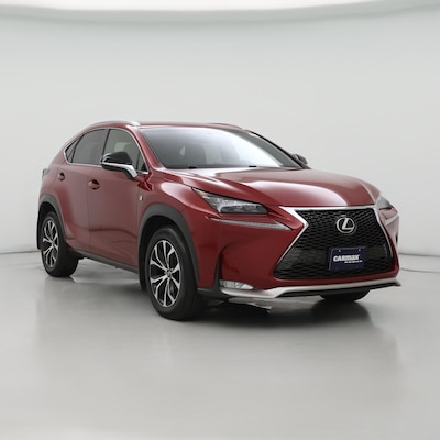 2015 Lexus NX 200t F-Sport