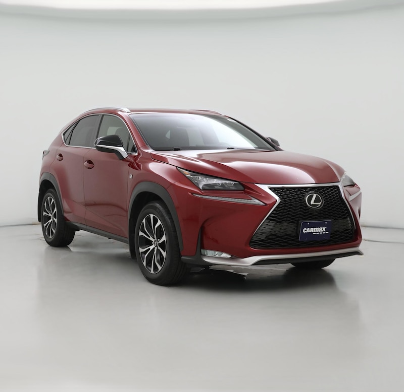 2015 Lexus NX 200t F-Sport