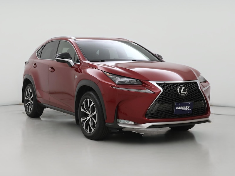 2015 Lexus NX 200t F-Sport