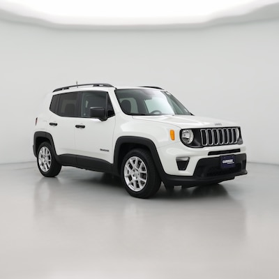 2020 Jeep Renegade Sport