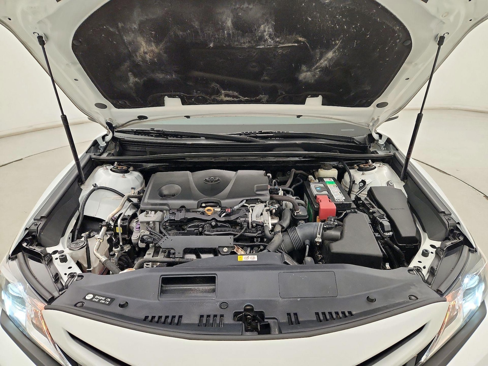 2018 Toyota Camry SE - Photo 20