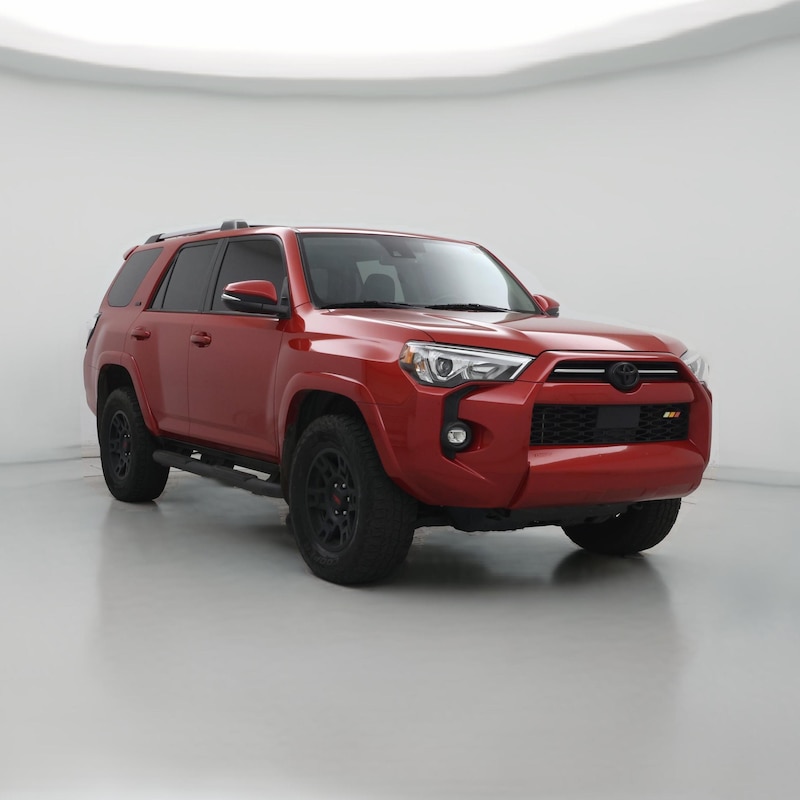 2022 Toyota 4Runner SR5 Premium