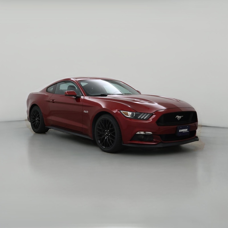 2017 Ford Mustang GT Premium