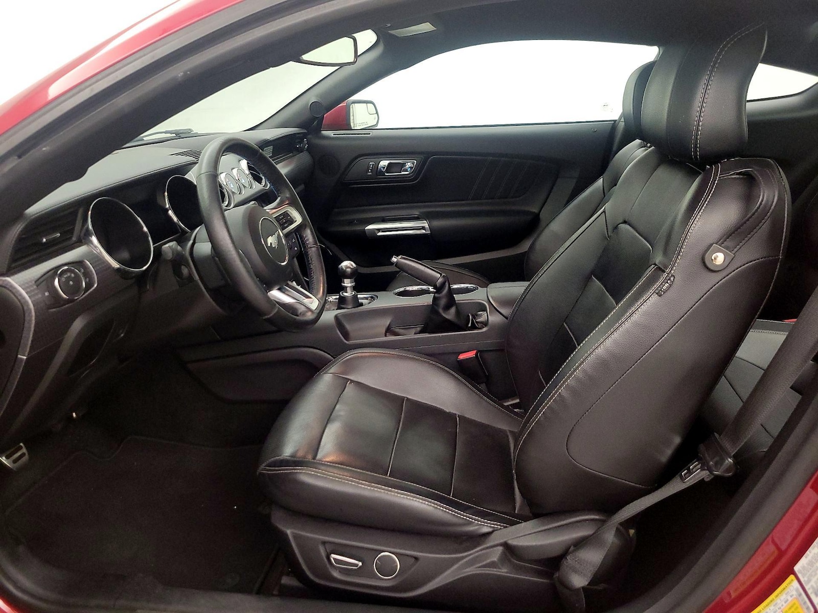 Front Seat Heaters