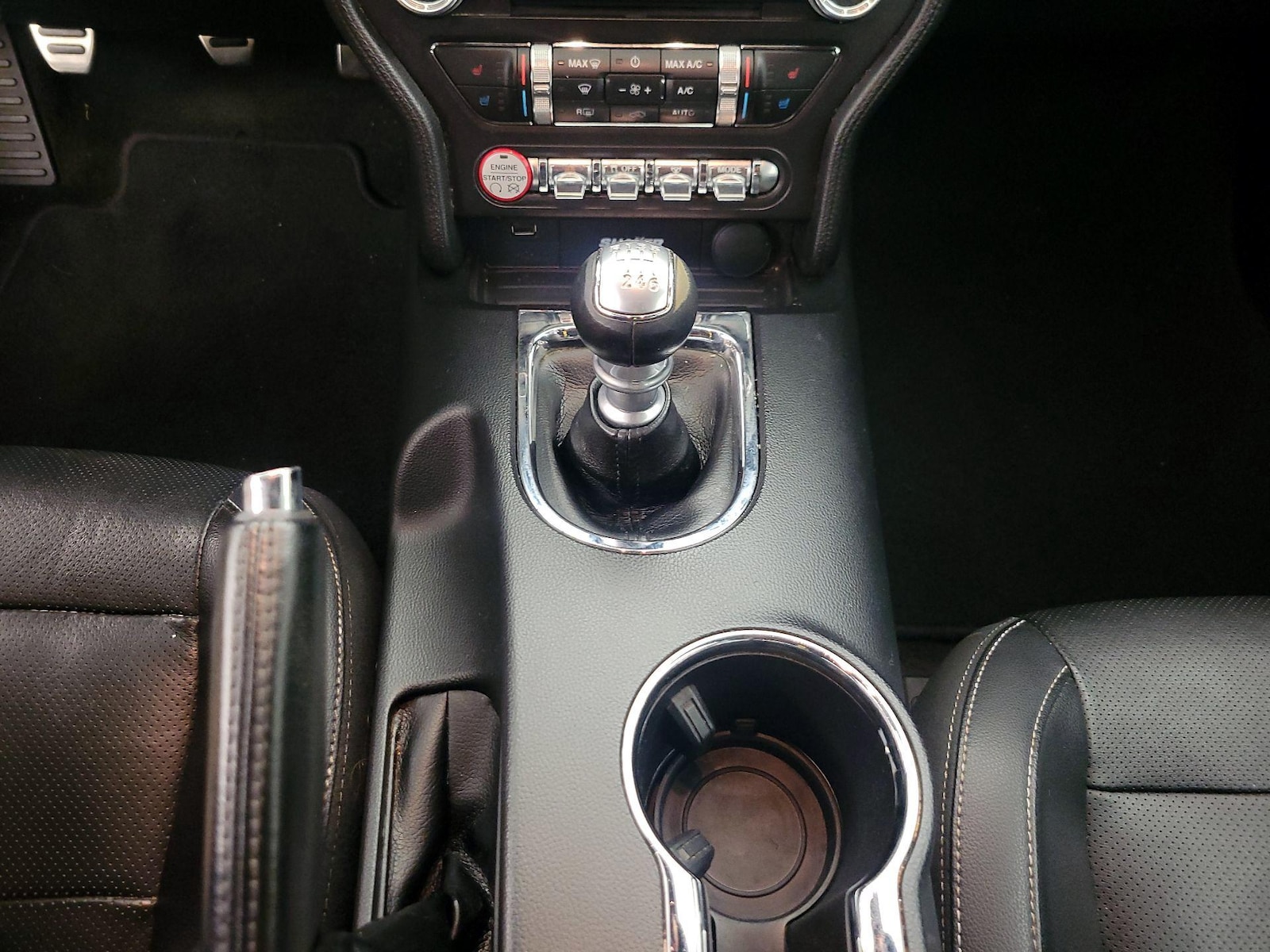 Manual Transmission
