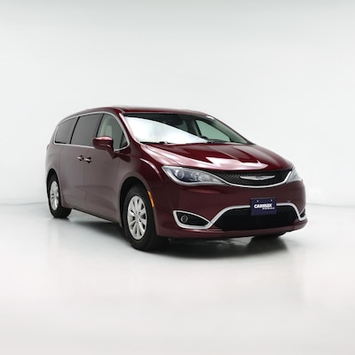 2019 Chrysler Pacifica Touring Plus
