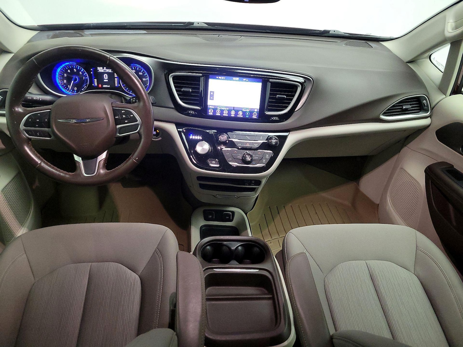 Apple CarPlay® & Android Auto™