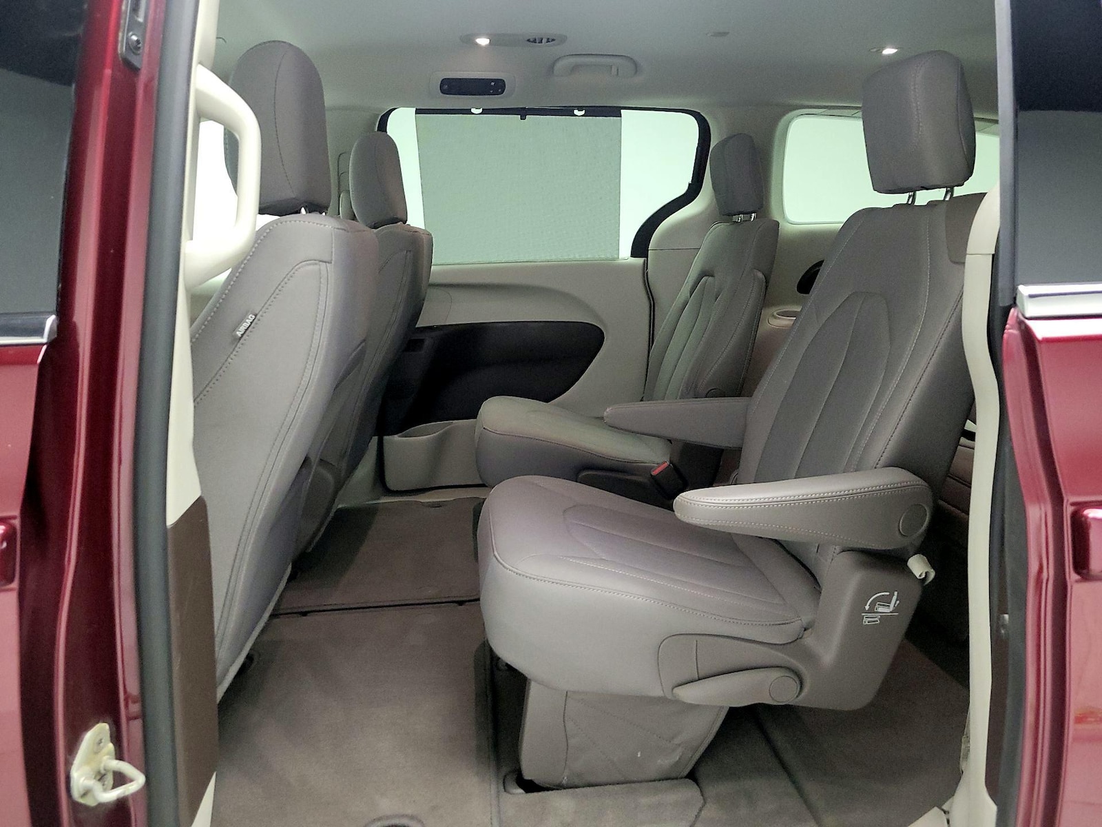 Rear Air Conditioning