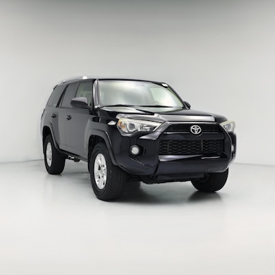 Vehicle exterior view