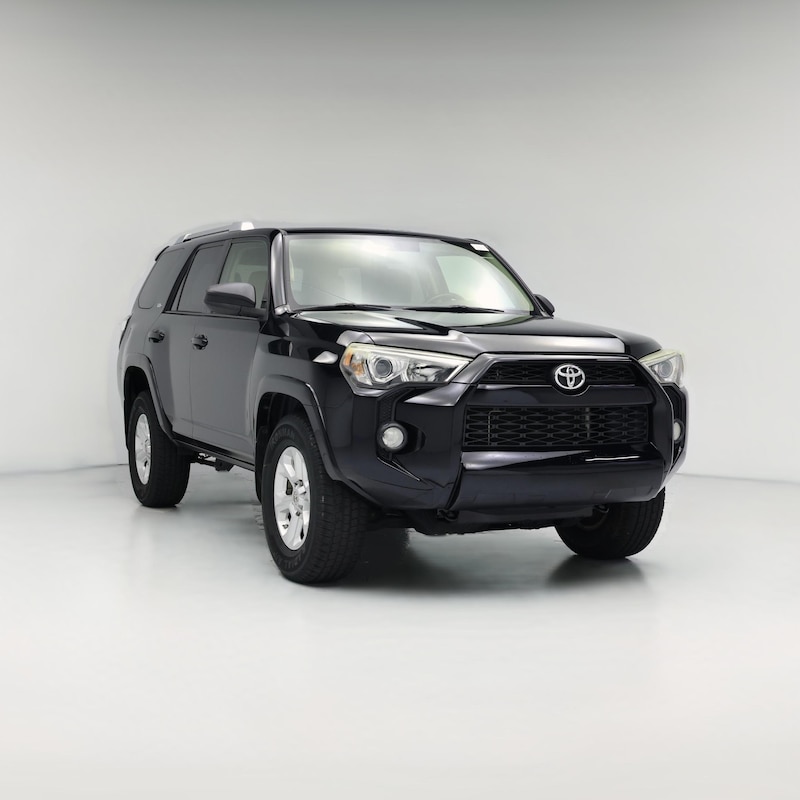 2015 Toyota 4Runner SR5
