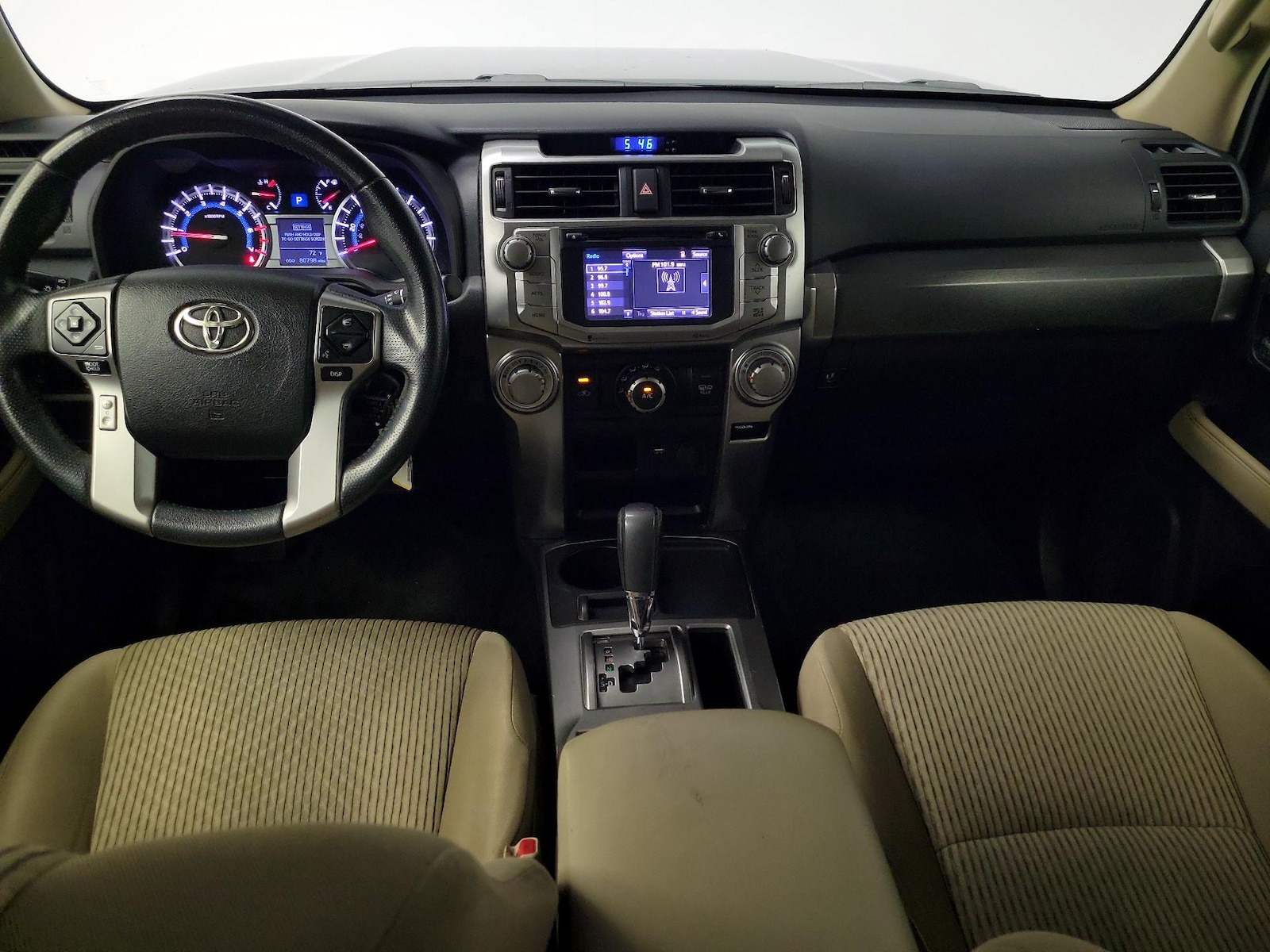 Rear View Camera