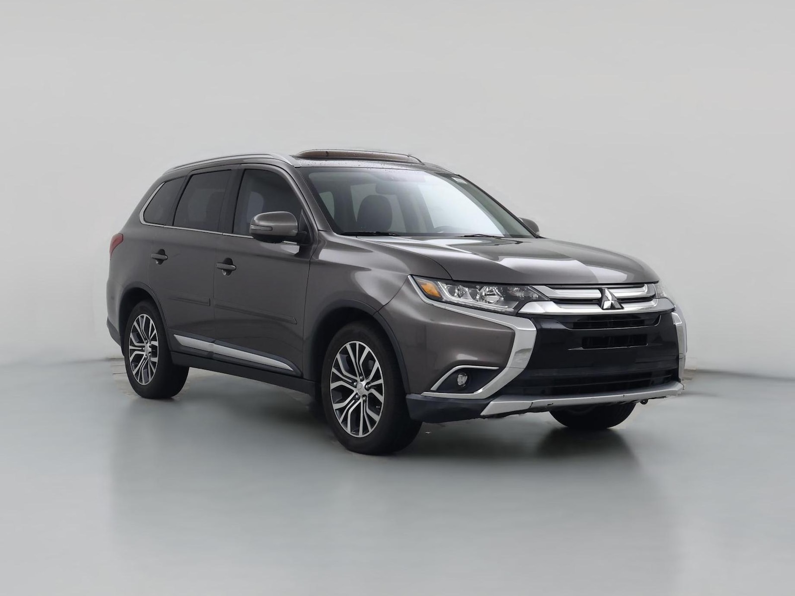 2018 Mitsubishi Outlander