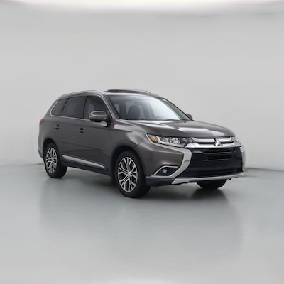 2018 Mitsubishi Outlander SEL