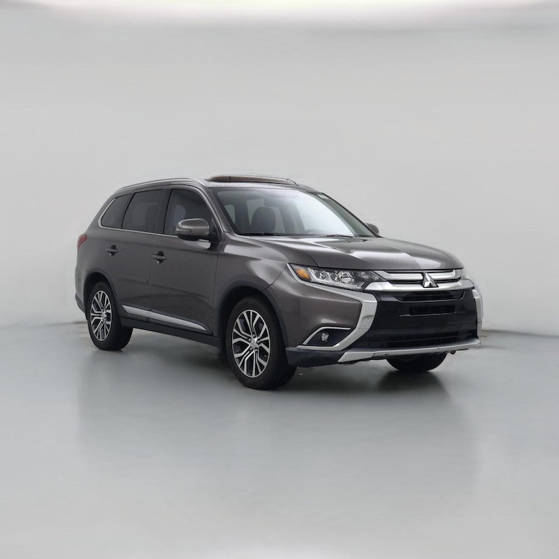 2018 Mitsubishi Outlander SEL